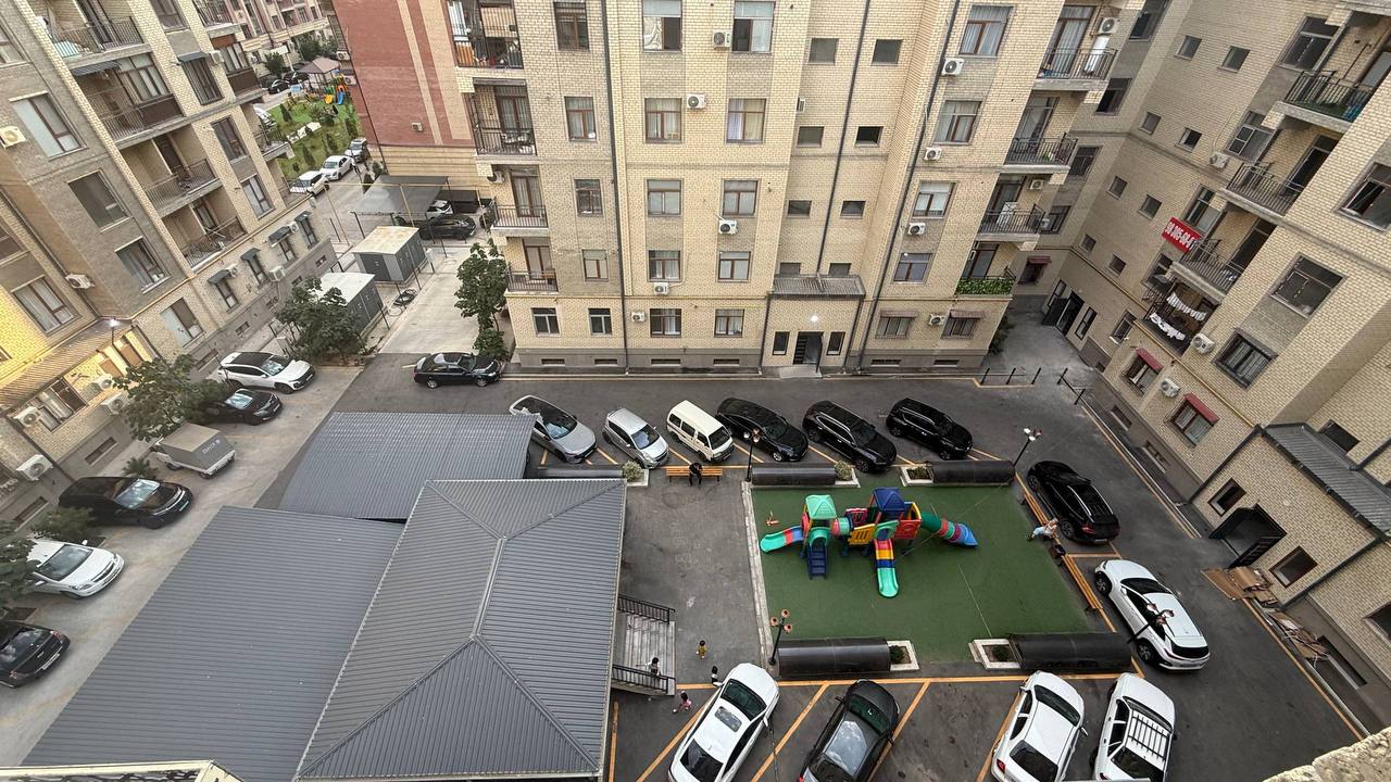 3 xonali dubleks kvartira, Mirobod — Maxtumquli ko'chasi — MIROBOD TUMANI TOSHKENT SHAXRI