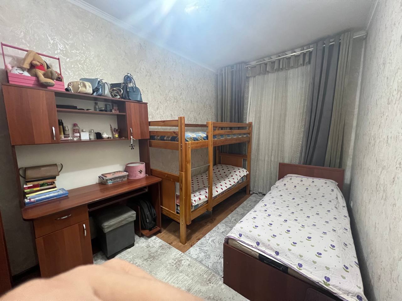 3 xonali kvartira, Mirzo Ulug'bek — MIRZO ULUG‘BEK TUMANI TOSHKENT SHAXRI