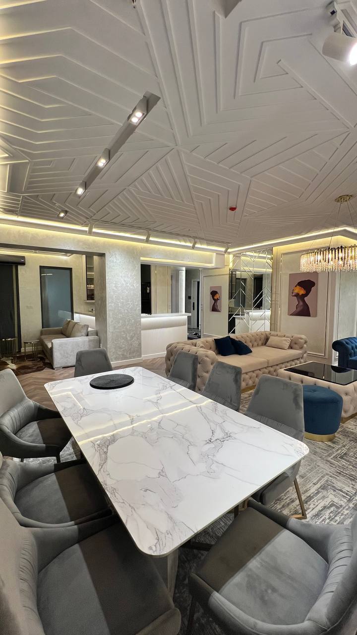 2 xonali kvartira, Mirzo Ulug'bek — Akay City — MIRZO ULUG‘BEK TUMANI TOSHKENT SHAXRI