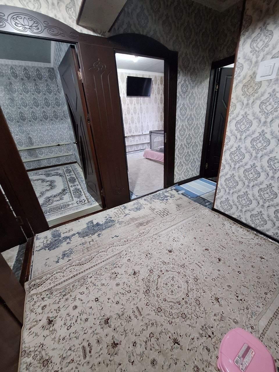 3 xonali kvartira, Mirzo Ulug'bek — Massiv Feruza — MIRZO ULUG‘BEK TUMANI TOSHKENT SHAXRI