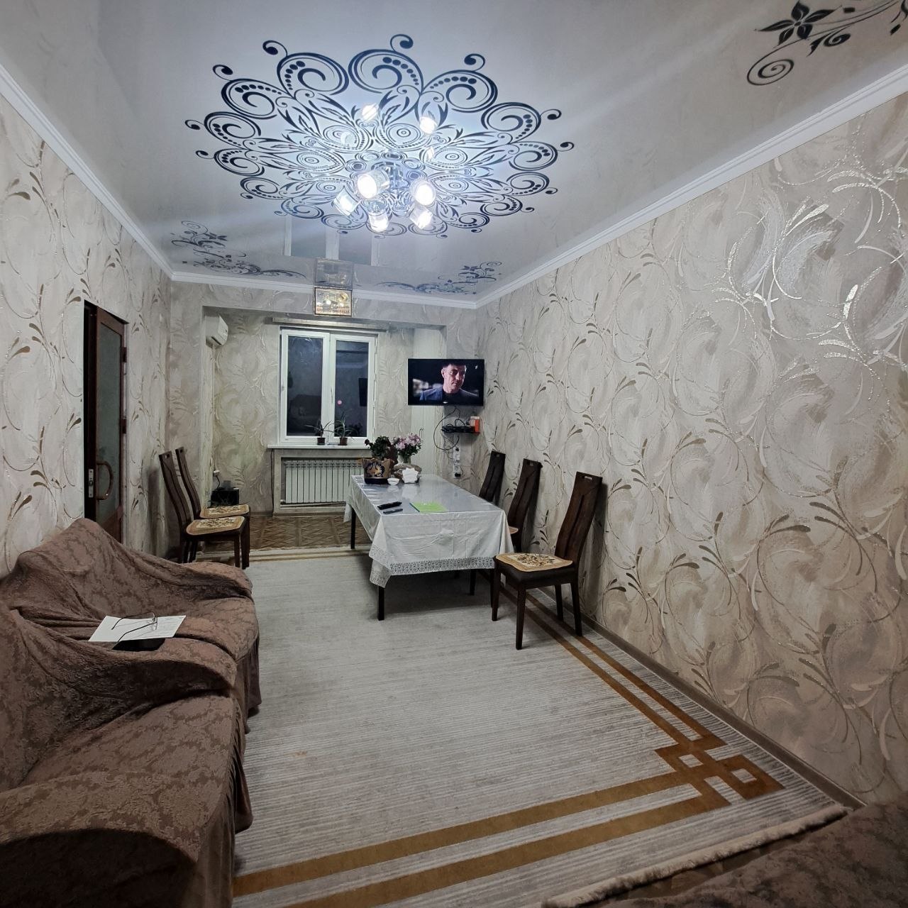 3 xonali kvartira, Mirzo Ulug'bek — Massiv Feruza — MIRZO ULUG‘BEK TUMANI TOSHKENT SHAXRI