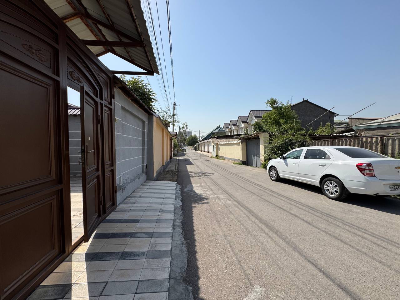 4 xonali uy, Mirzo Ulug'bek — Massiv Feruza — MIRZO ULUG‘BEK TUMANI TOSHKENT SHAXRI