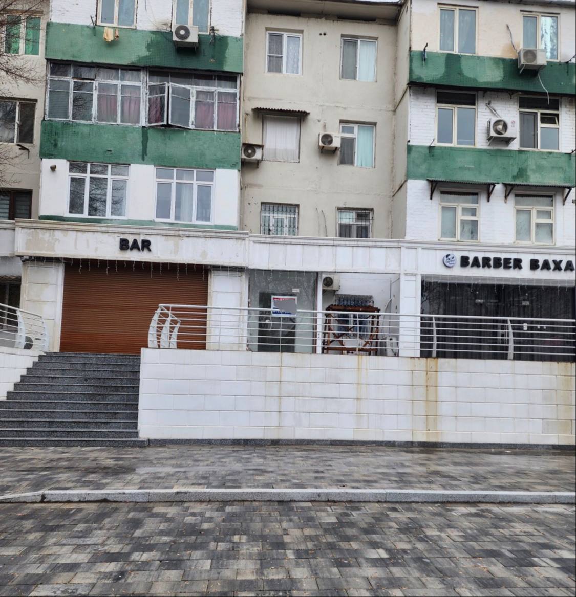 2 xonali tijorat obyekti 63 m² — ijaraga — YUNUSOBOD TUMANI, TOSHKENT SHAXRI
