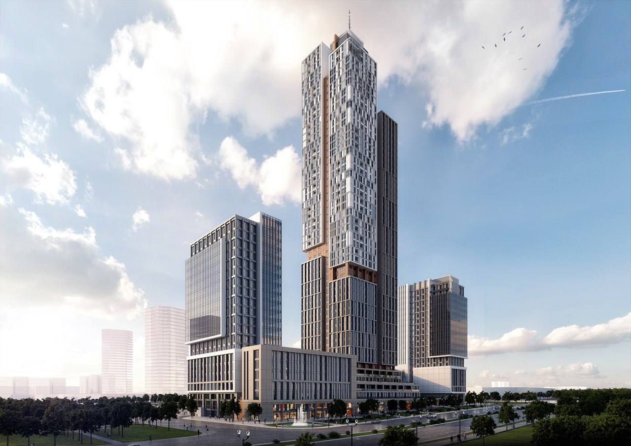 Ofis, Shayxontoxur — Nest One — SHAYXONTOXUR TUMANI TOSHKENT SHAXRI