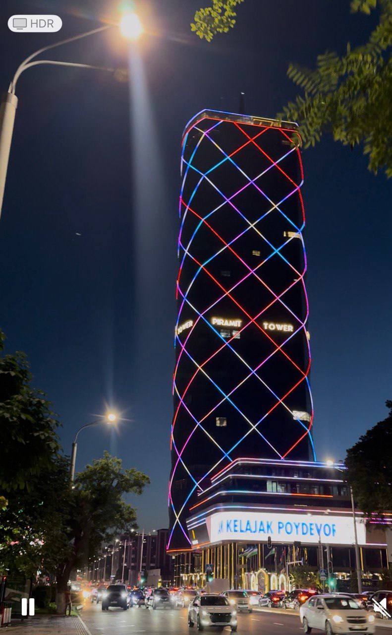 Kvartira, Yakkasaroy — Pıramıt Tower — YAKKASAROY TUMANI TOSHKENT SHAXRI
