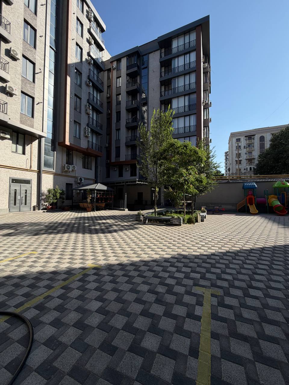 2 xonali kvartira, Yakkasaroy — Luminar House — YAKKASAROY DISTRICT TASHKENT CITY
