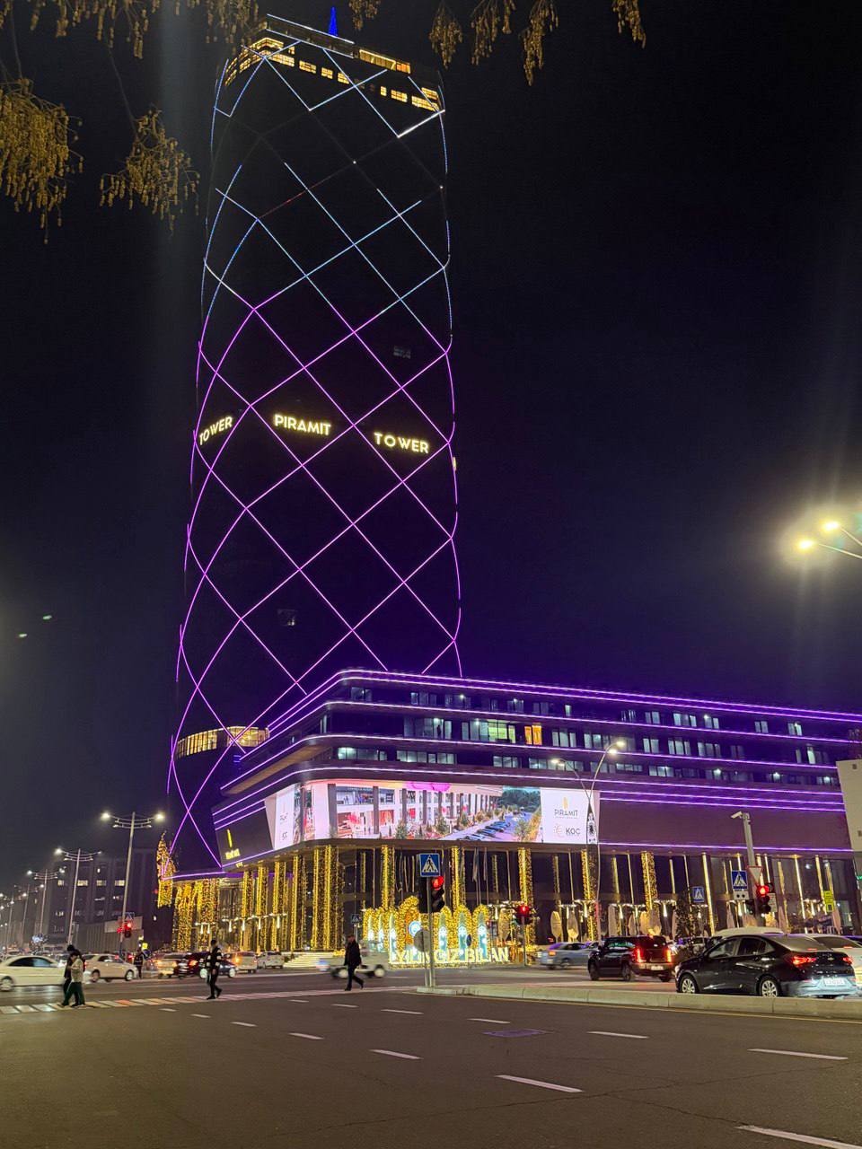 2-xonali-kvartira,-yakkasaroy-—-pıramıt-tower-yakkasaroy-tumani-2