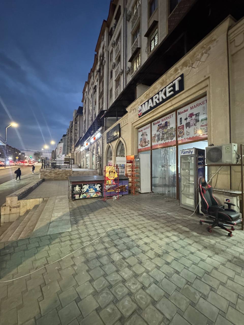 Tijorat maydoni, Mirzo Ulug'bek — Parkent — MIRZO ULUG‘BEK TUMANI TOSHKENT SHAXRI