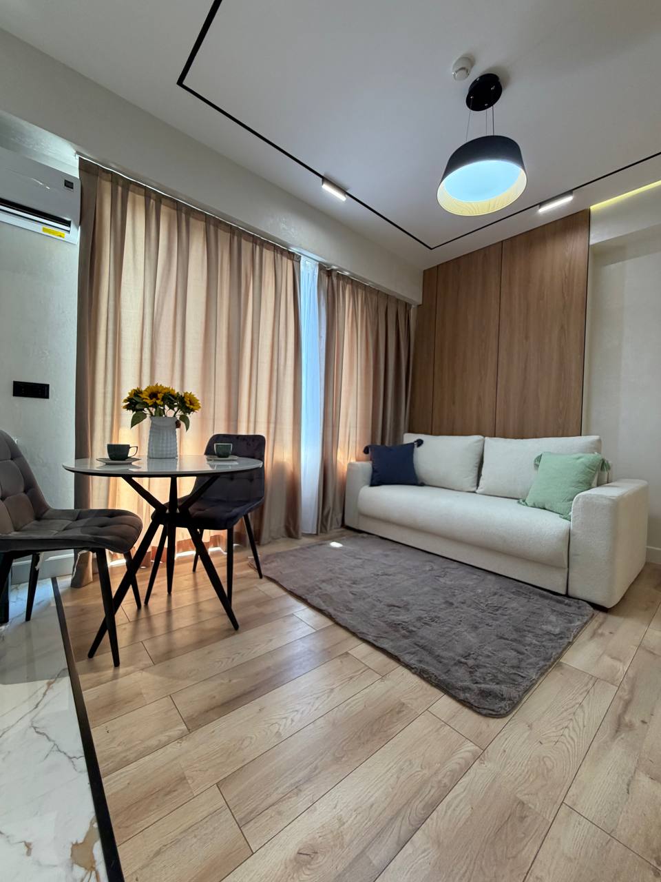 1 xonali kvartira, Mirobod — Group City Towers — MIROBOD TUMANI TOSHKENT SHAXRI