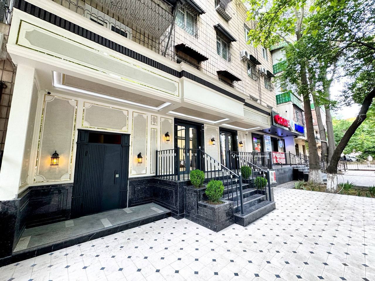 Tijorat obyekti 100 m² — MIROBOD TUMANI, TOSHKENT SHAXRI