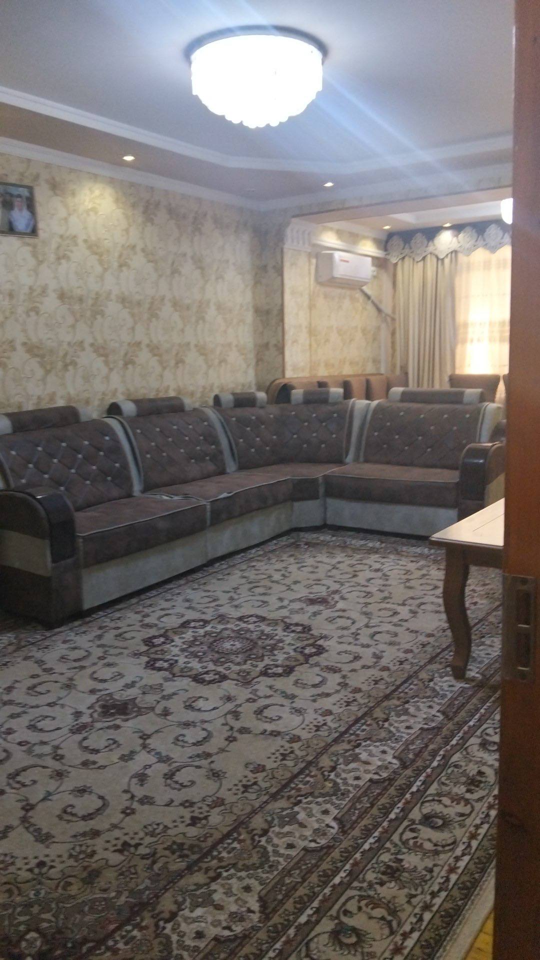 3 xonali kvartira, Yunusobod — 7-kvartal — YUNUSOBOD TUMANI TOSHKENT SHAXRI