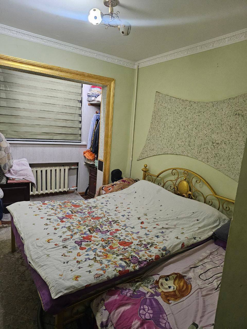 2 xonali kvartira, Yunusobod tumani — 6-kvartal — YUNUSOBOD TUMANI TOSHKENT SHAXRI