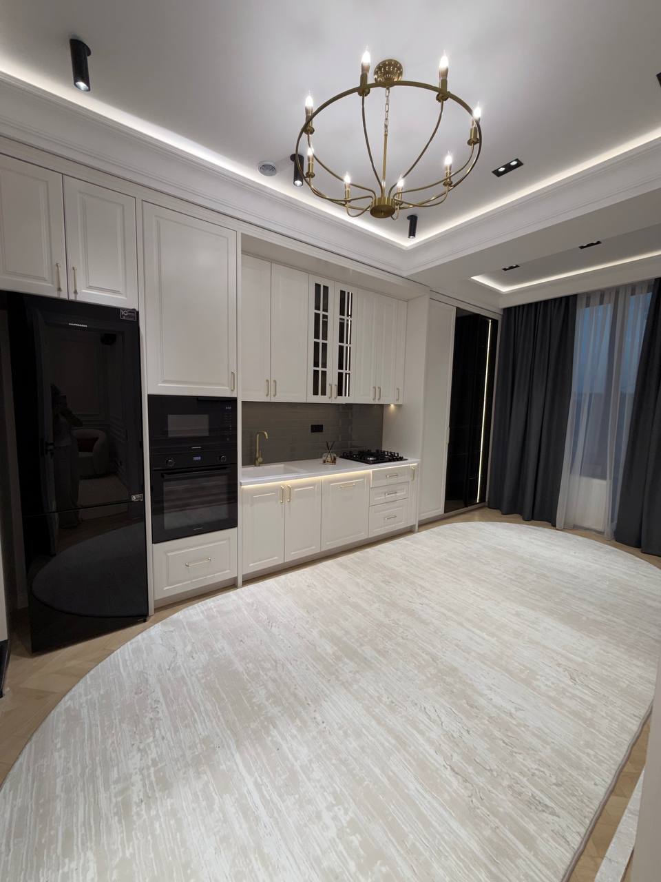 4 xonali kvartira, Mirzo Ulug'bek — Darhan Residence — MIRZO ULUGBEK DISTRICT TASHKENT CITY