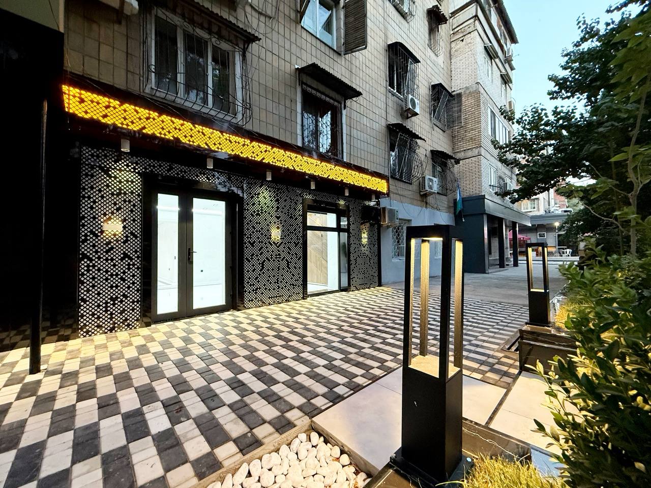 3 xonali tijorat obyekti 95 m² — ijaraga — MIROBOD TUMANI, TOSHKENT SHAXRI — 2