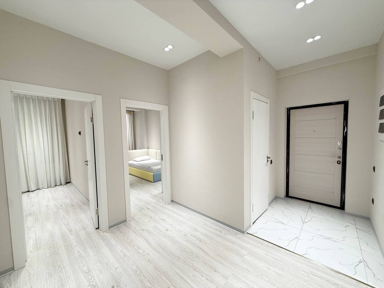 3 xonali kvartira, Yashnobod — Parkent Plaza — YASHNOBOD DISTRICT TASHKENT CITY