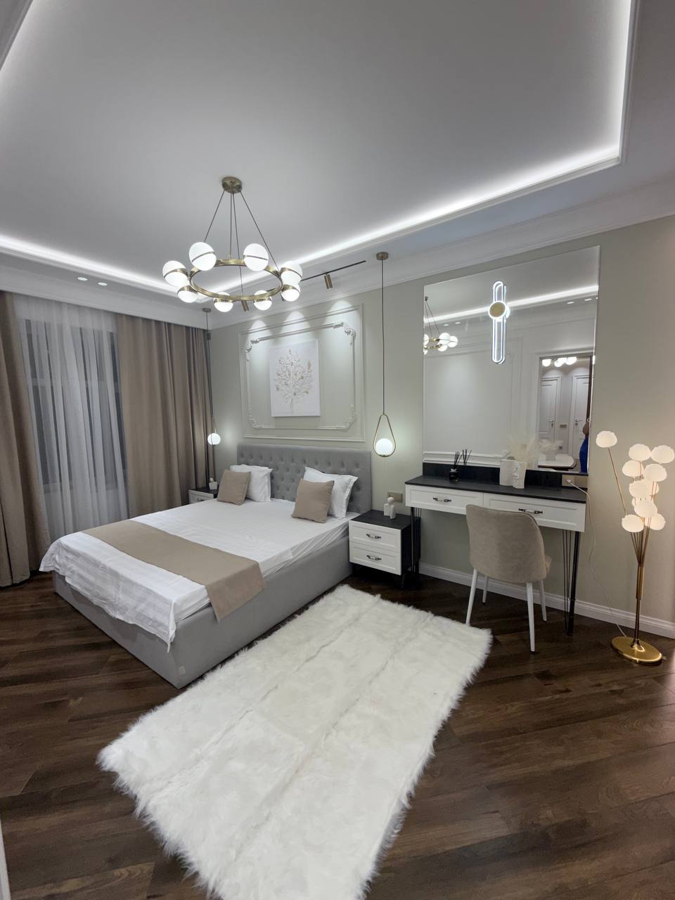 4 xonali kvartira, Mirzo Ulug'bek — Poytaht Residence — MIRZO ULUG‘BEK TUMANI TOSHKENT SHAXRI