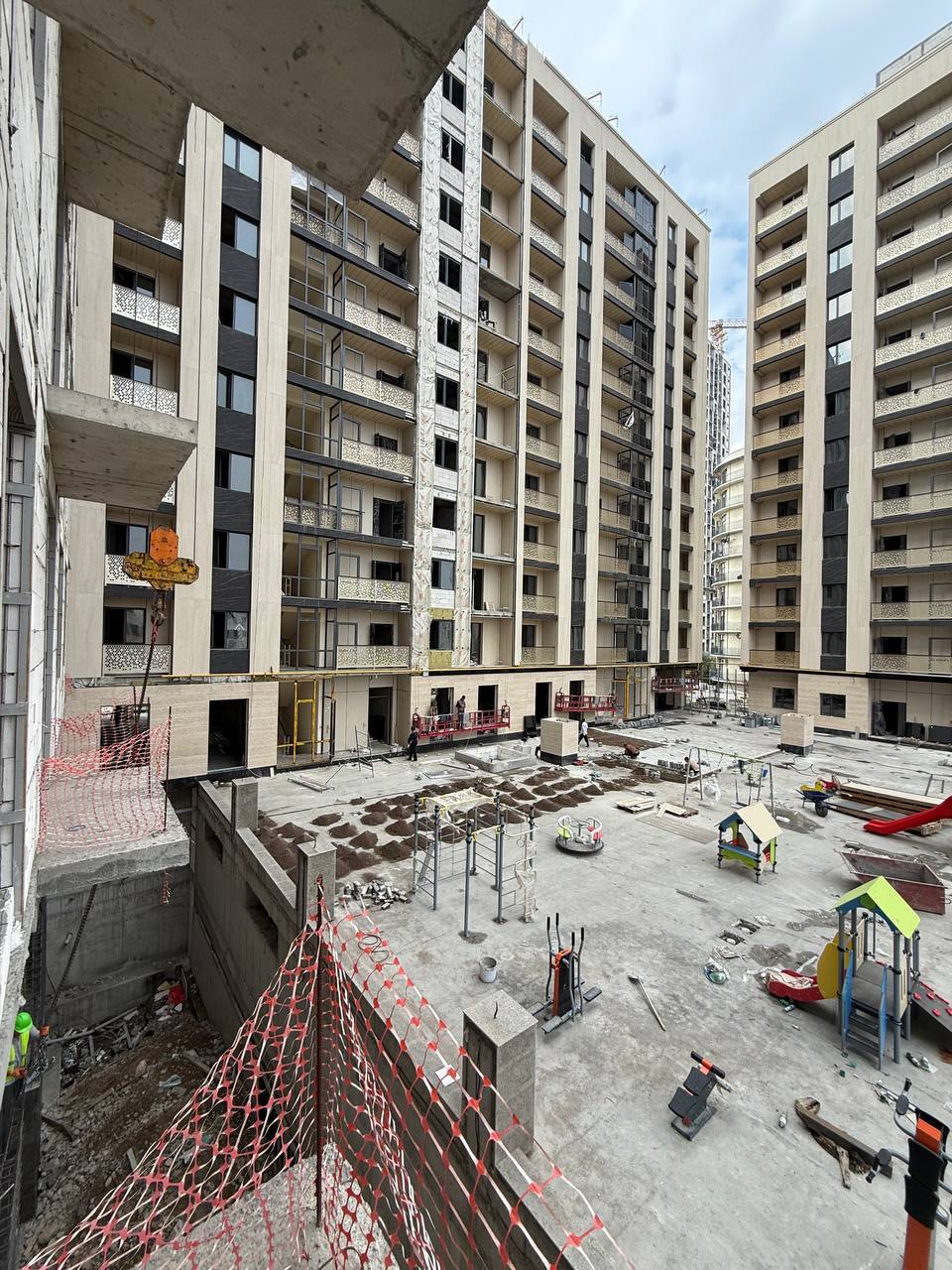 2 xonali kvartira, Yakkasaroy tumani — Solaris (2 xonali studiya, 59 m²) — YAKKASAROY TUMANI TOSHKENT SHAXRI