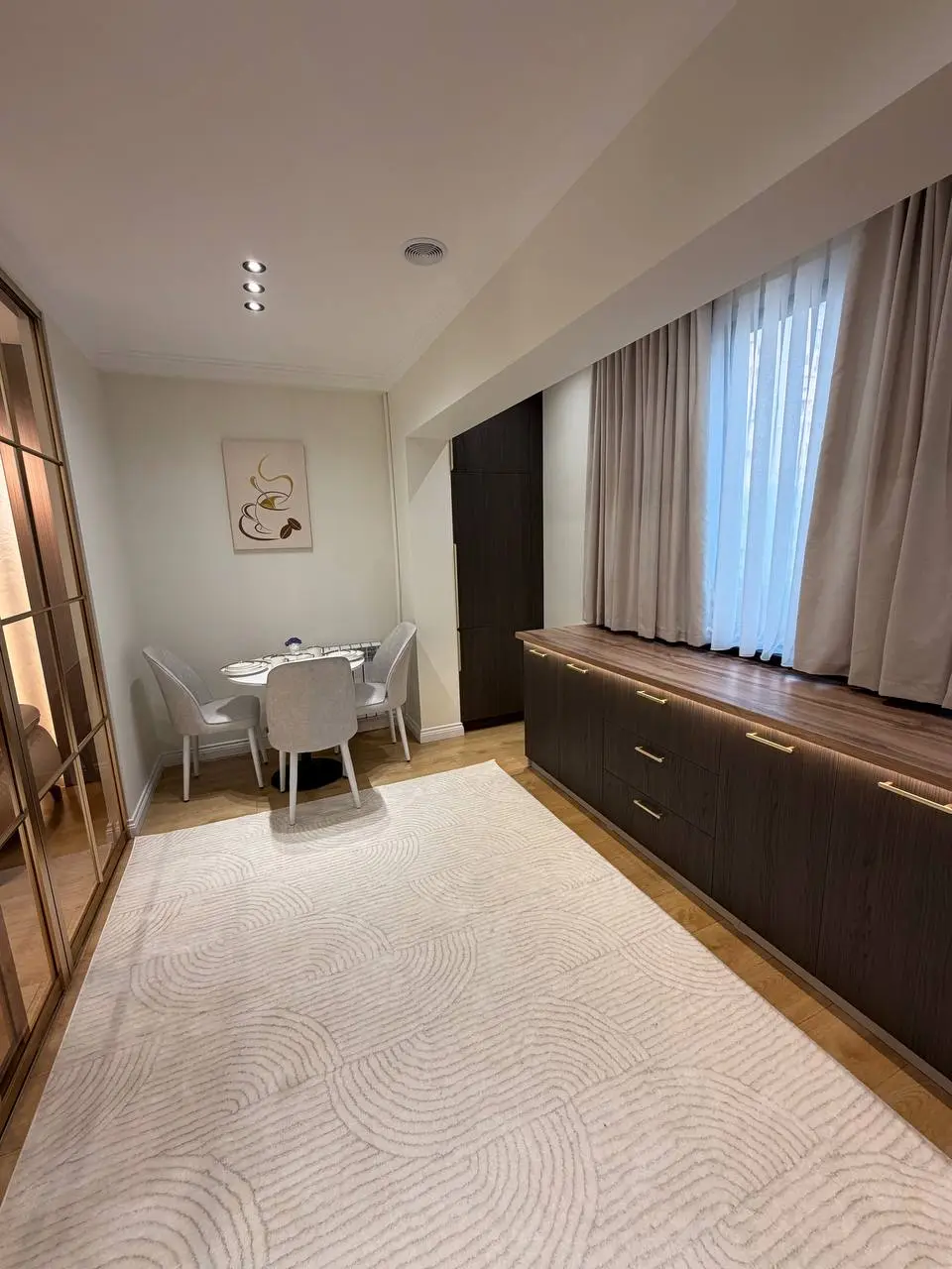 4 xonali kvartira, Mirobod tumani — MIROBOD TUMANI, TOSHKENT SHAXRI — 3