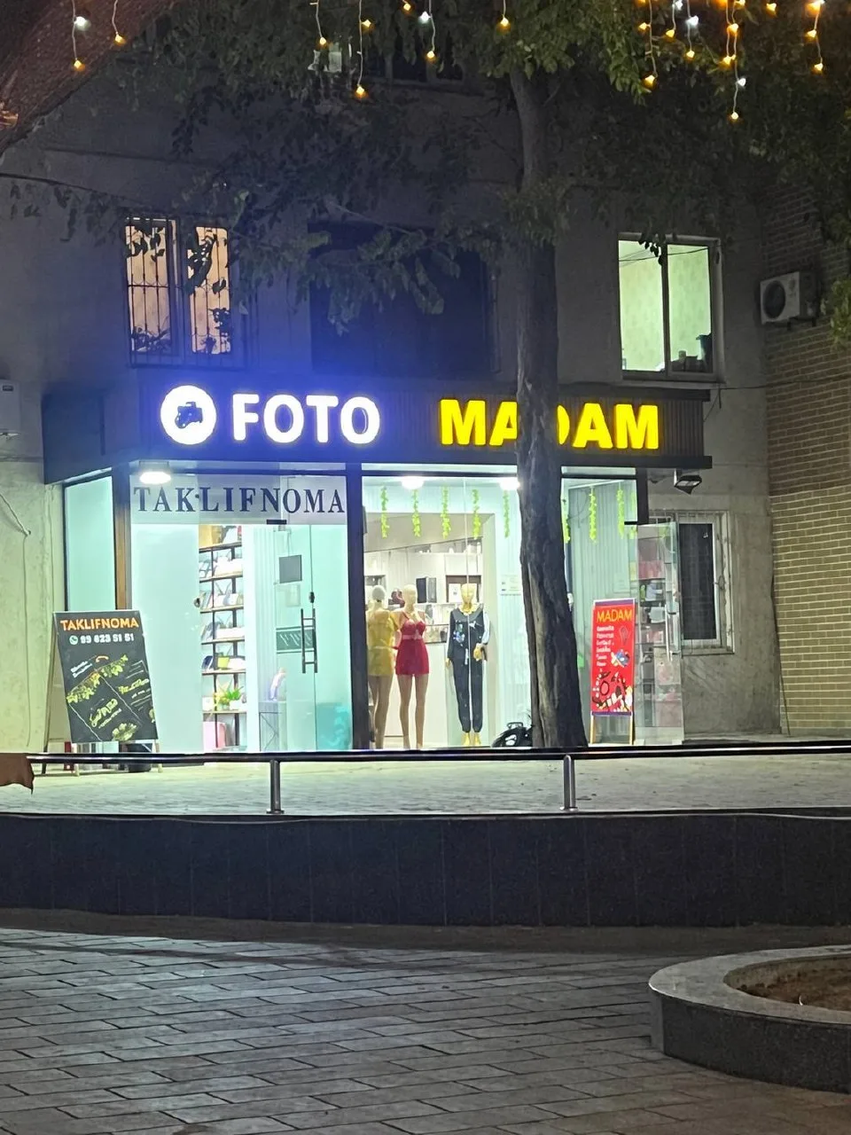 Tijorat maydoni, Chilonzor — CHILONZOR TUMANI TOSHKENT SHAXRI