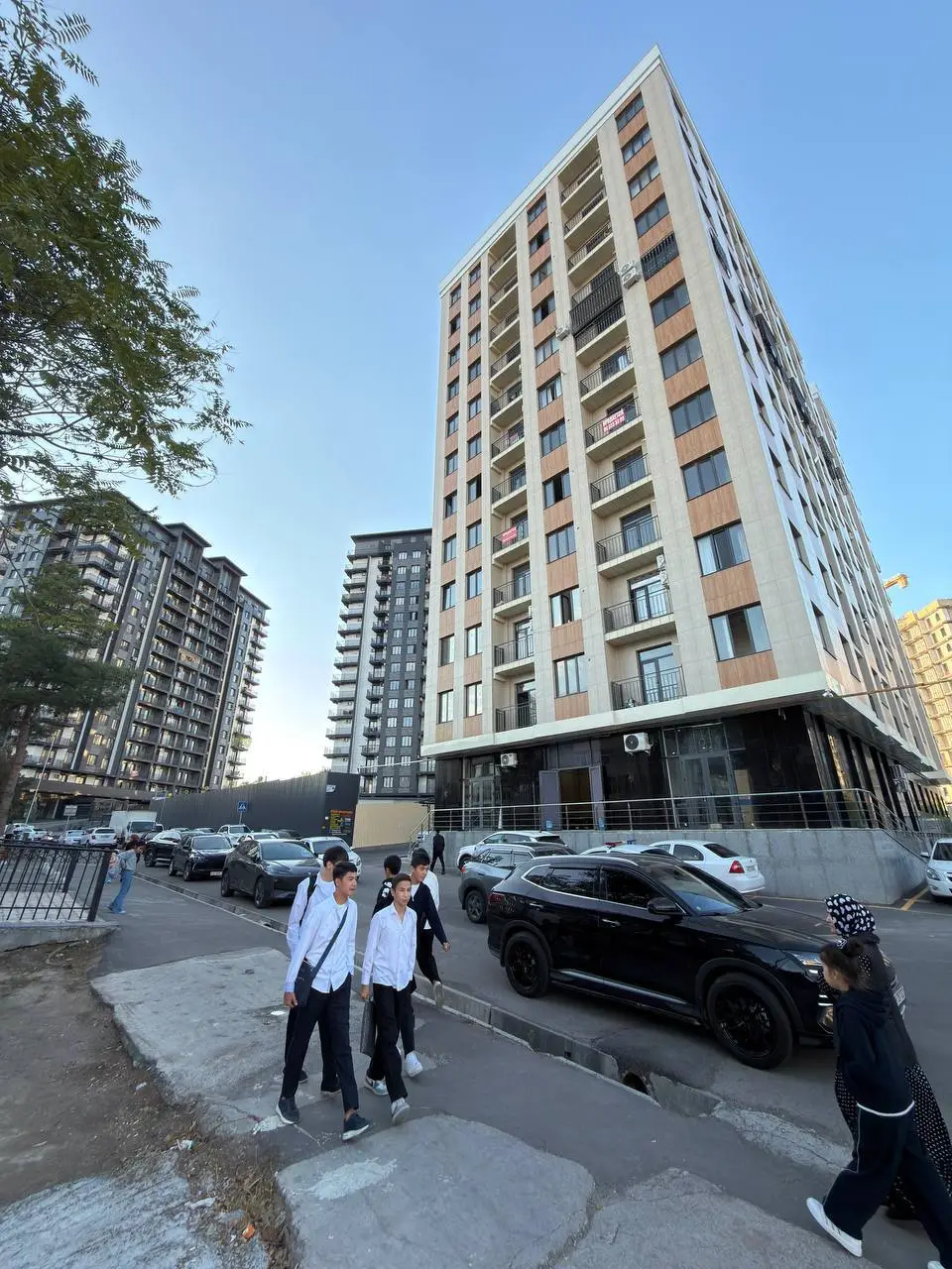 Tijorat maydoni, Yakkasaroy — YAKKASAROY TUMANI TOSHKENT SHAXRI