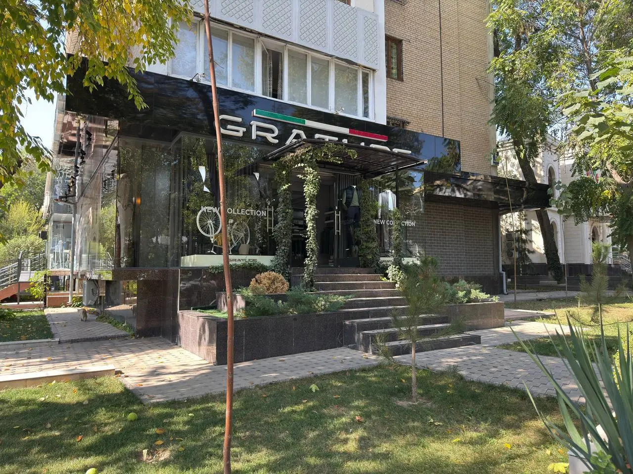 Tijorat maydoni, Mirzo Ulug'bek — MIRZO ULUG‘BEK TUMANI TOSHKENT SHAXRI