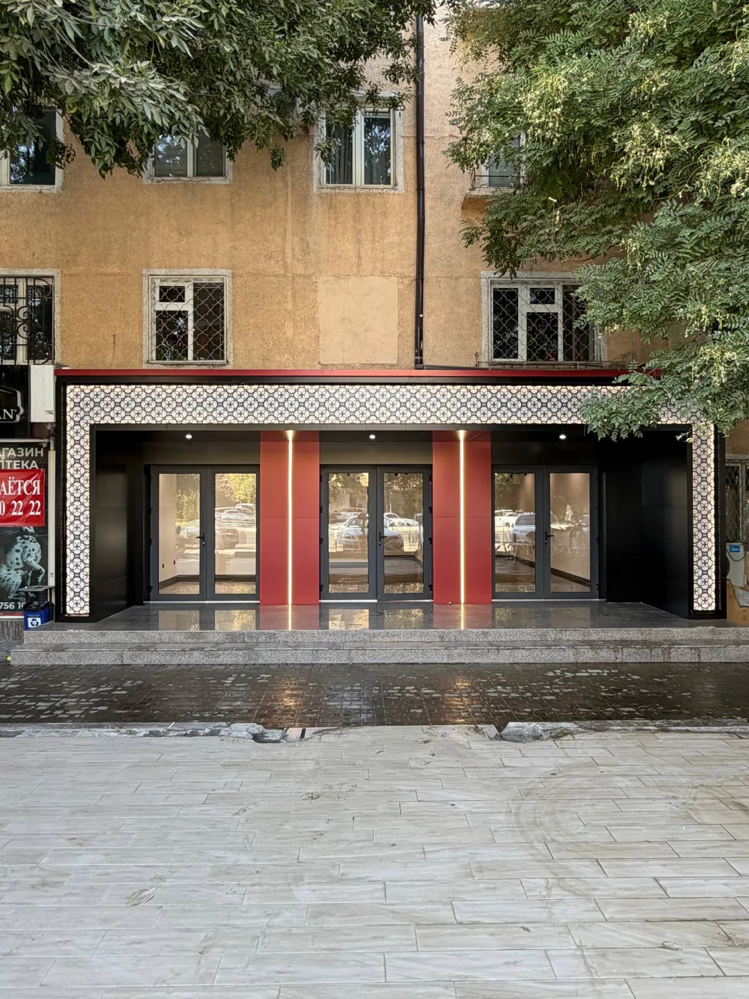 Tijorat maydoni, Mirzo Ulug'bek tumani — MIRZO ULUG‘BEK TUMANI, TOSHKENT SHAXRI — 4