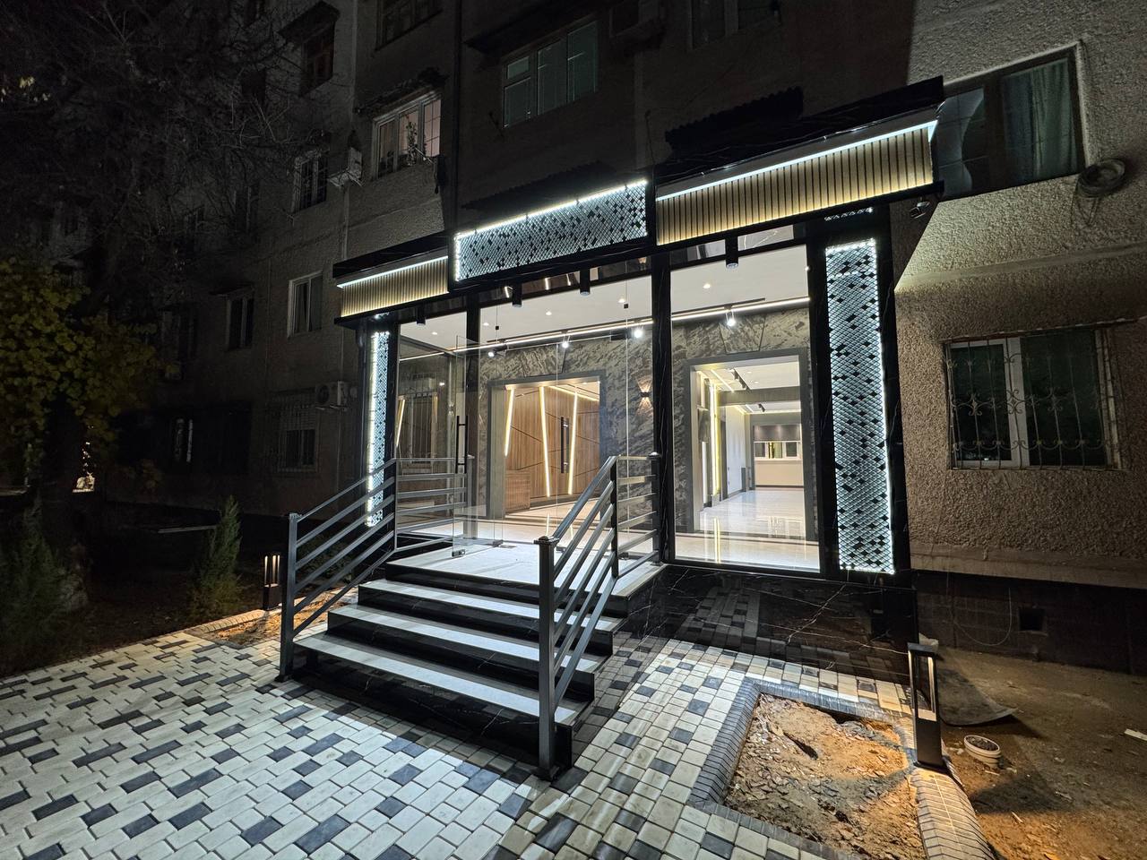 Tijorat obyekti 90 m² — SHAYXONTOXUR TUMANI, TOSHKENT SHAXRI — 2
