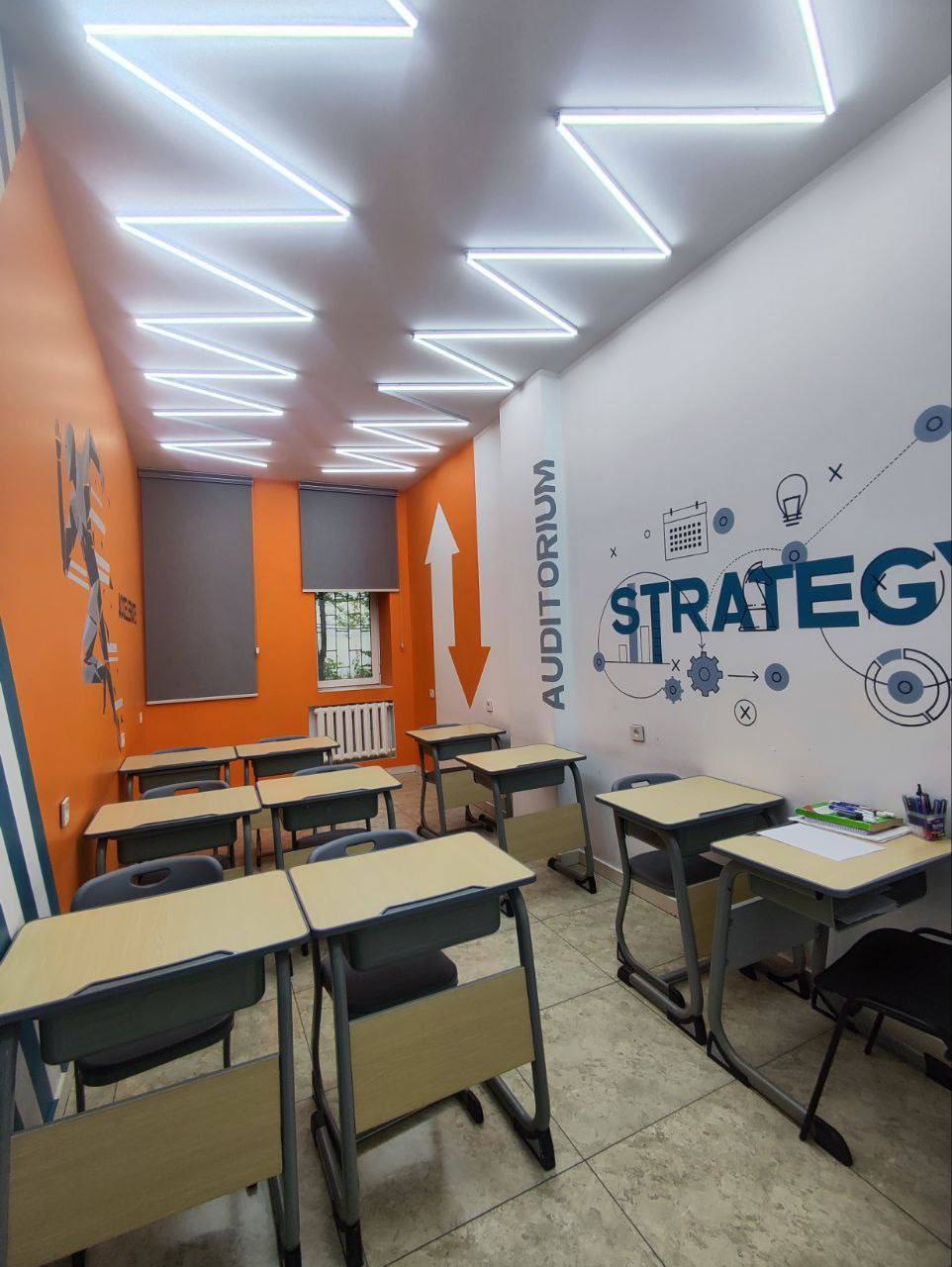 6 xonali tijorat obyekti 190 m² — ijaraga — MIRZO ULUG‘BEK TUMANI, TOSHKENT SHAXRI — 2