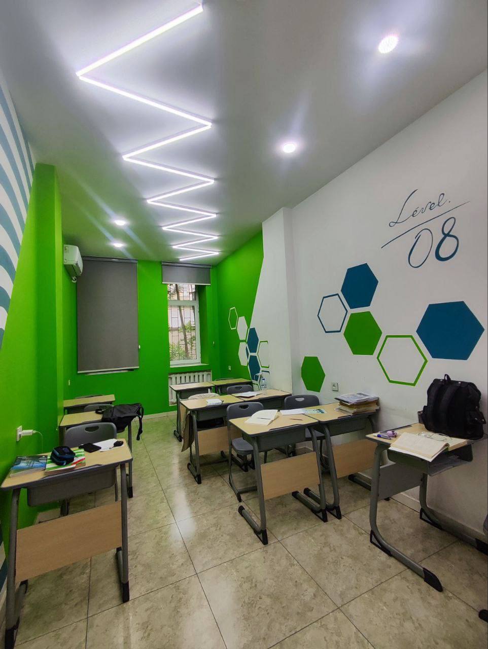 6 xonali tijorat obyekti 190 m² — ijaraga — MIRZO ULUG‘BEK TUMANI, TOSHKENT SHAXRI — 5