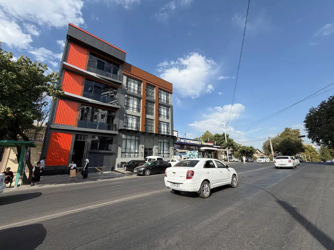 Alohida turgan bino, Yakkasaroy tumani — YAKKASAROY TUMANI, TOSHKENT SHAXRI