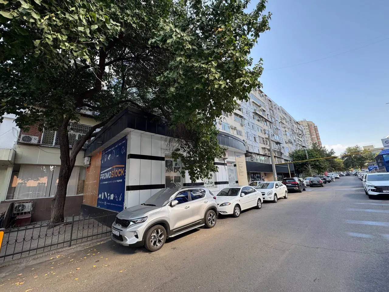 6 xonali tijorat maydoni, Mirobod tumani — MIROBOD TUMANI TOSHKENT SHAXRI
