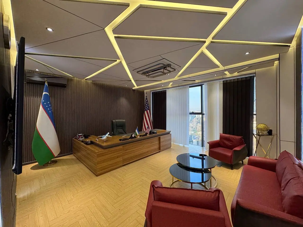7 xonali ofis (biznes markaz), Yunusobod tumani — YUNUSOBOD TUMANI TOSHKENT SHAXRI