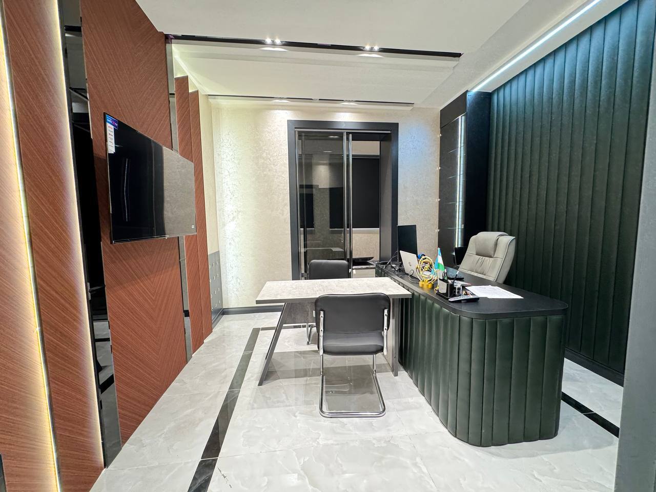 4 xonali tijorat obyekti 100 m² — ijaraga — YAKKASAROY TUMANI, TOSHKENT SHAXRI — 5
