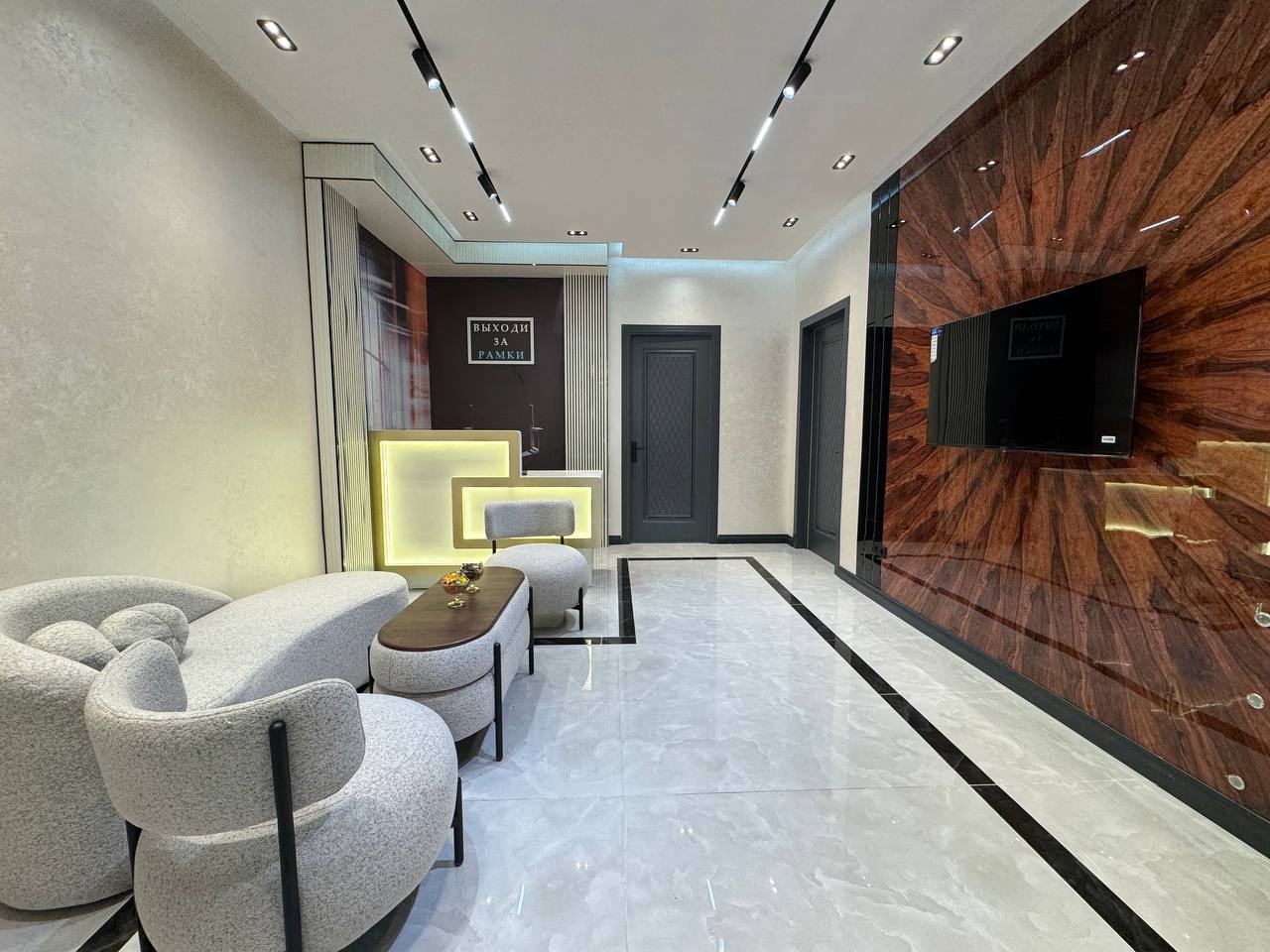 4 xonali tijorat obyekti 100 m² — ijaraga — YAKKASAROY TUMANI, TOSHKENT SHAXRI — 2