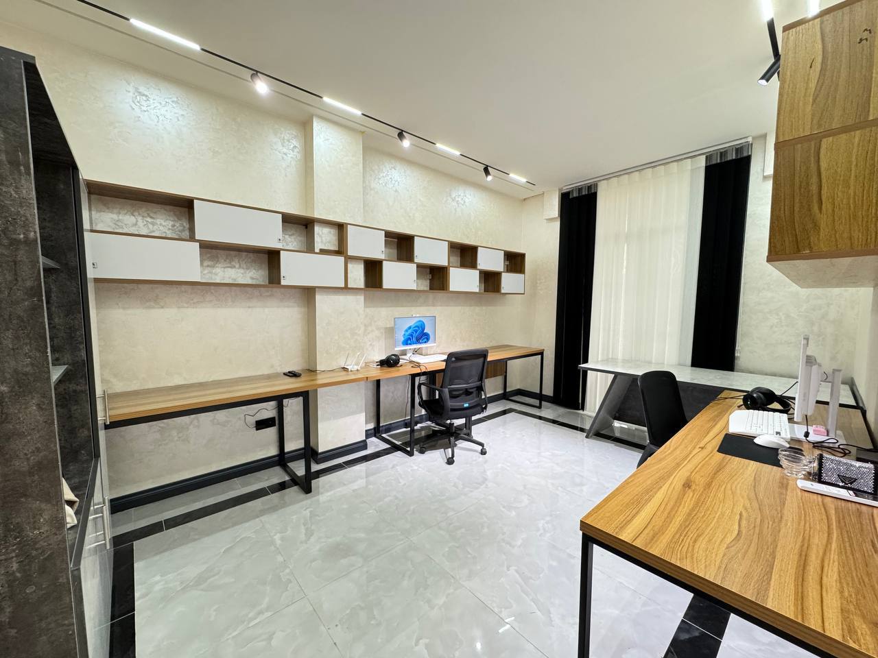 4 xonali tijorat obyekti 100 m² — ijaraga — YAKKASAROY TUMANI, TOSHKENT SHAXRI — 3