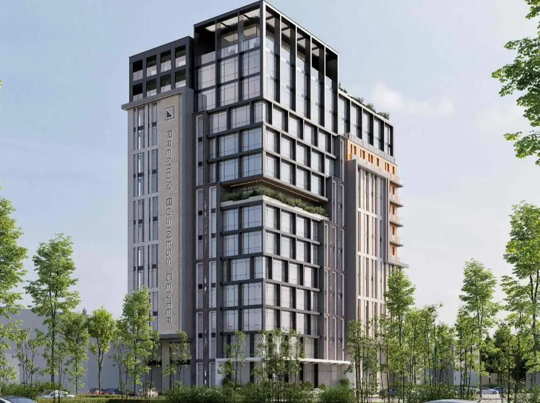 820 m² tijorat binosi, Yakkasaroy — YAKKASAROY TUMANI TOSHKENT SHAXRI
