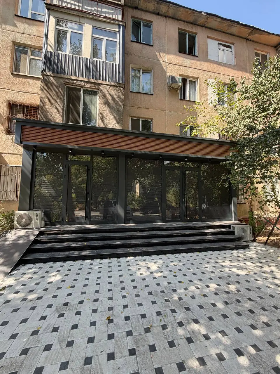 37 m² tijorat binosi, Chilonzor — CHILONZOR TUMANI TOSHKENT SHAXRI