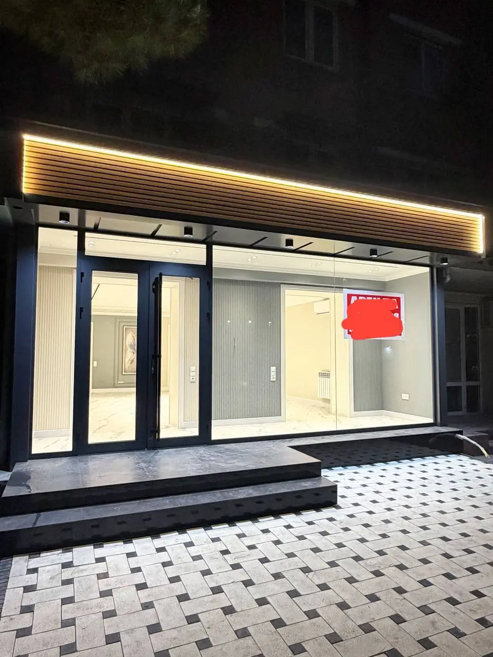80 m² tijorat binosi, Uchtepa — UCHTEPA TUMANI, TOSHKENT SHAXRI