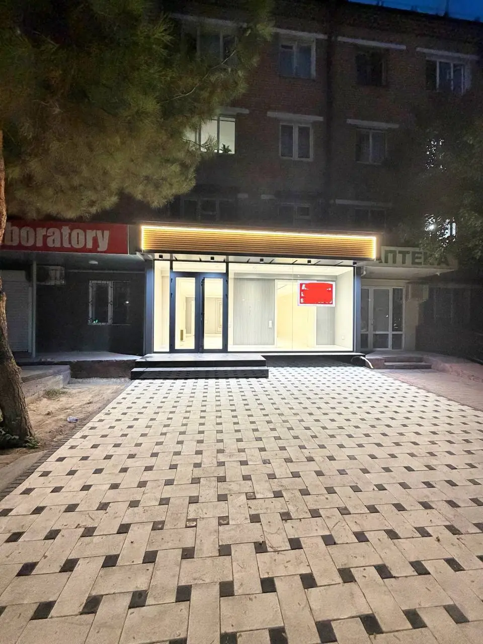 80 m² tijorat binosi, Uchtepa — UCHTEPA TUMANI, TOSHKENT SHAXRI — 2