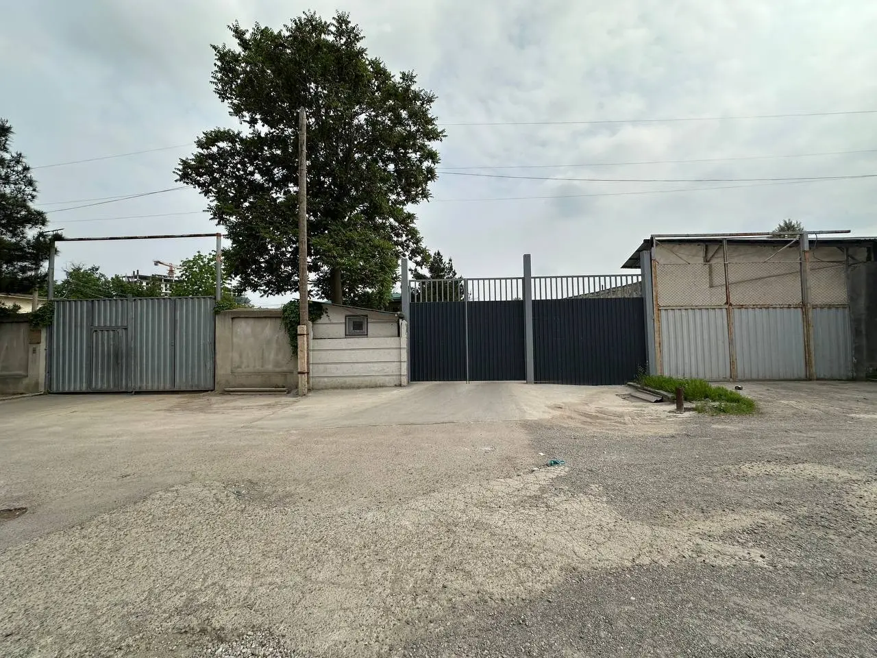 5500 m² ombor, Mirobod — MIROBOD TUMANI TOSHKENT SHAXRI