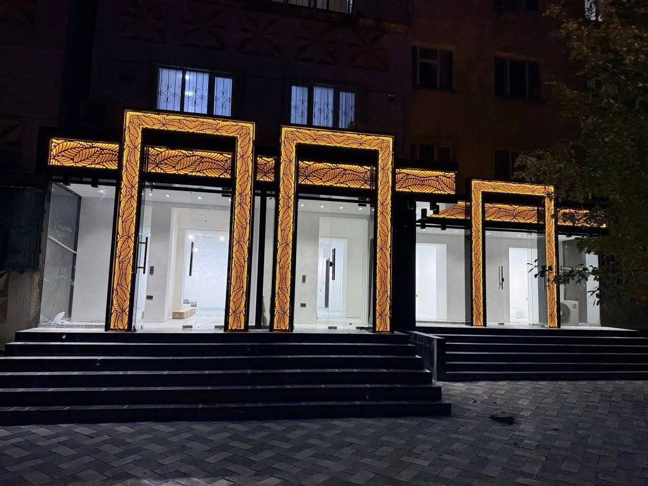 Tijorat maydoni, Olmazor — OLMAZOR TUMANI TOSHKENT SHAXRI