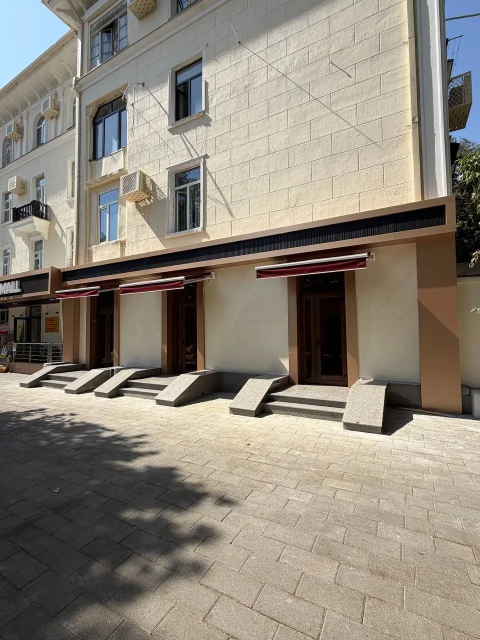 Tijorat binosi, Yakkasaroy (30 m²) — YAKKASAROY TUMANI TOSHKENT SHAXRI