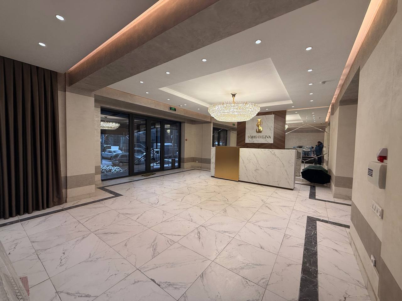 Tijorat obyekti 120 m² — sotiladi — YAKKASAROY TUMANI, TOSHKENT SHAXRI — 2