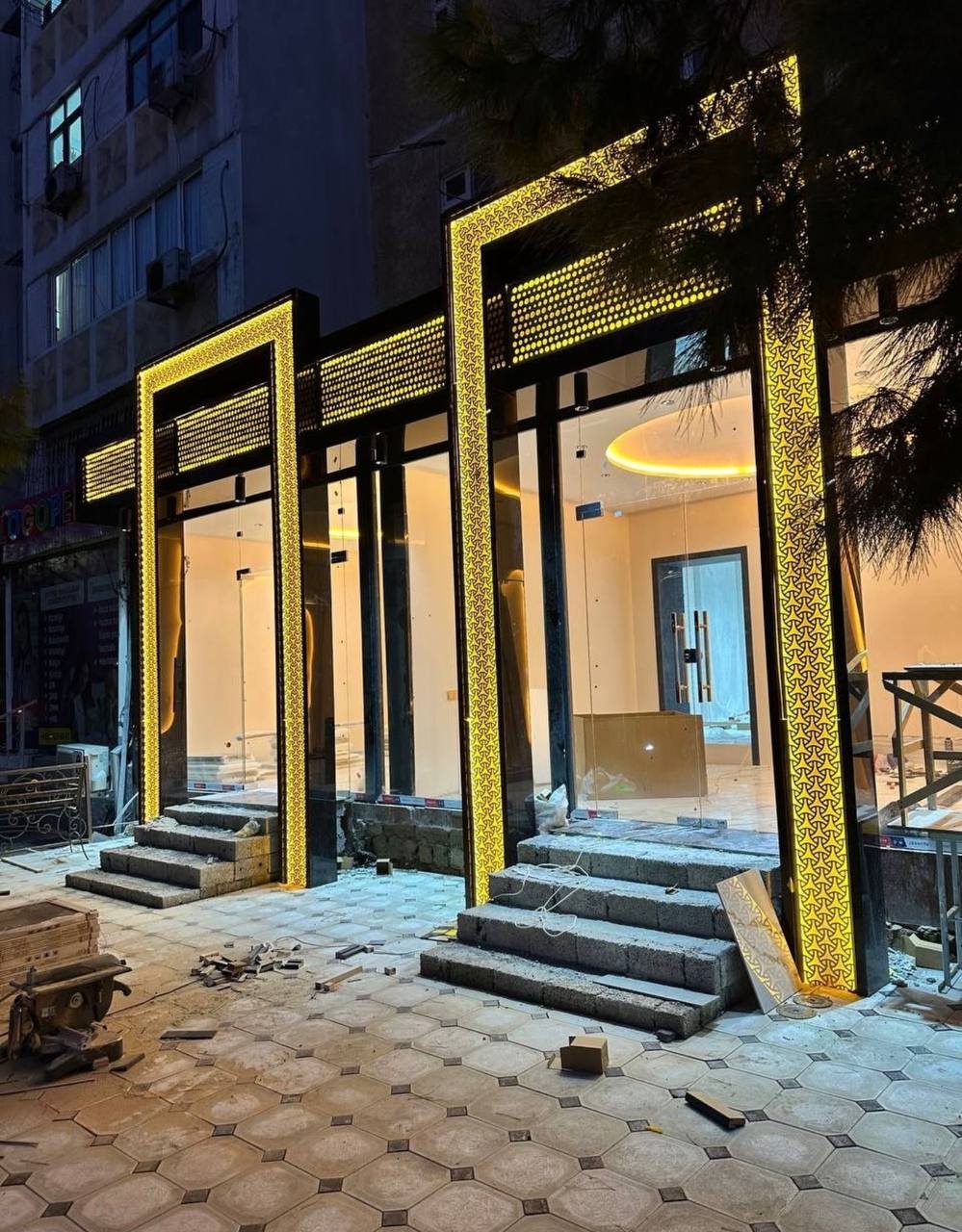Tijorat obyekti 70 m² — OLMAZOR TUMANI, TOSHKENT SHAXRI