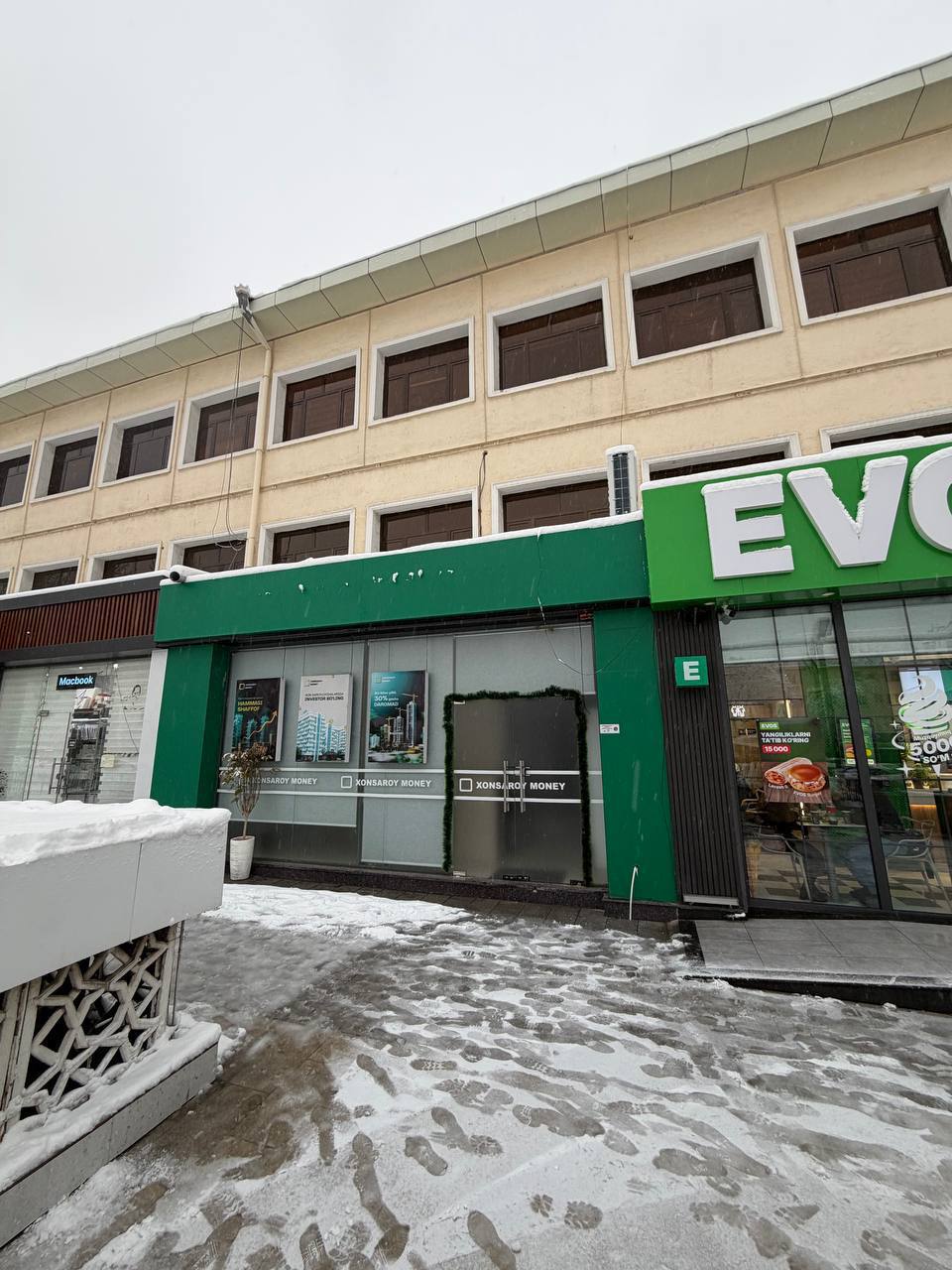 Tijorat obyekti 109 m² — YUNUSOBOD TUMANI, TOSHKENT SHAXRI — 2