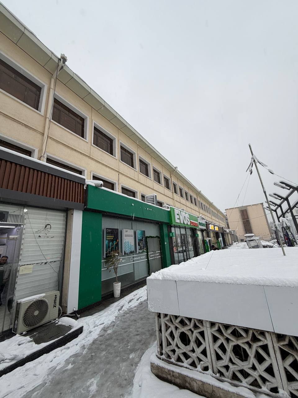 Tijorat obyekti 109 m² — YUNUSOBOD TUMANI, TOSHKENT SHAXRI — 3