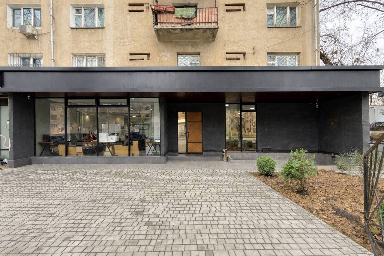 Tijorat obyekti 165 m² — sotiladi — MIRZO ULUG‘BEK TUMANI, TOSHKENT SHAXRI