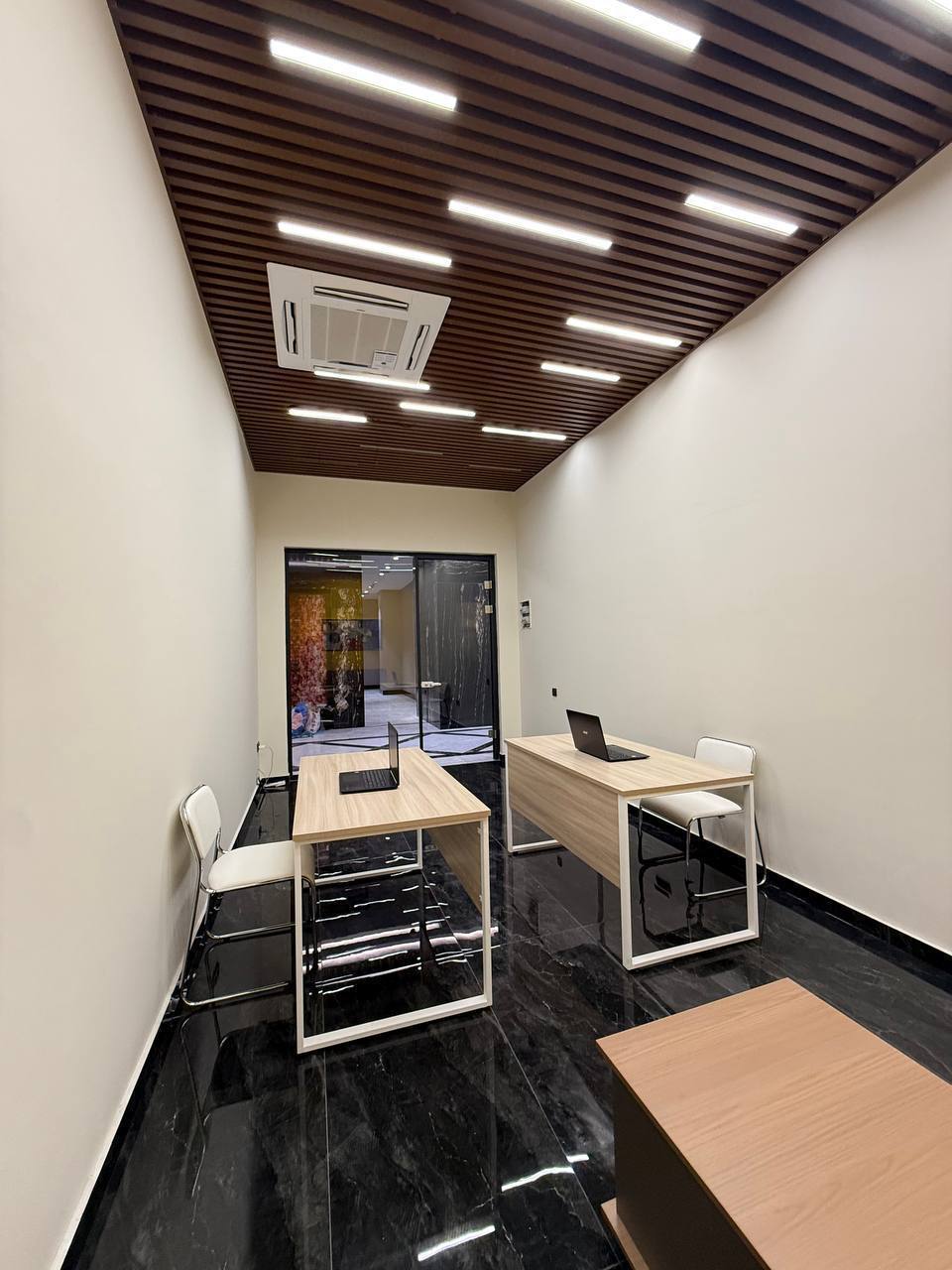 Tijorat obyekti 21 m² — ijaraga · NEST ONE — SHAYXONTOXUR TUMANI, TOSHKENT SHAXRI — 3