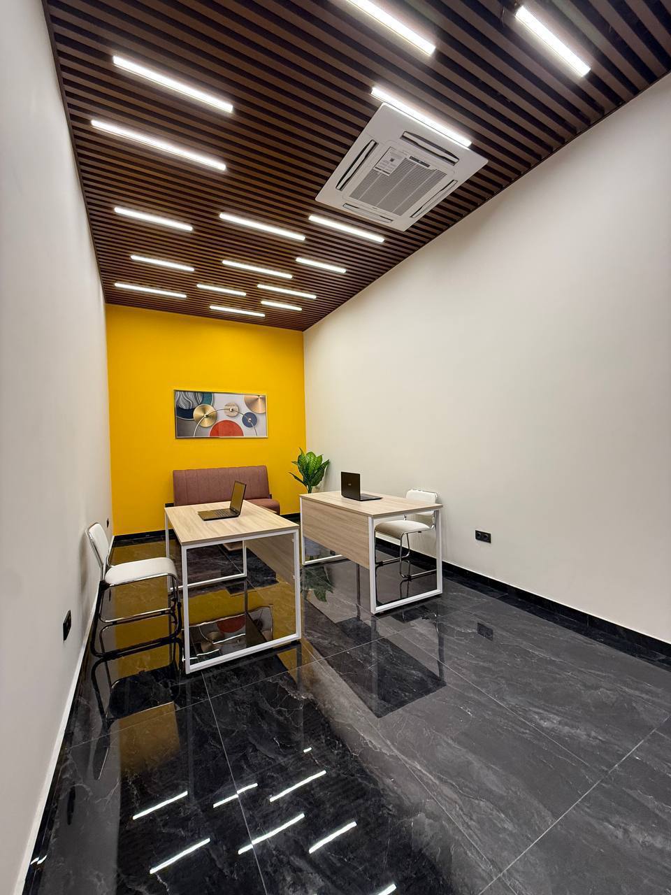 Tijorat obyekti 21 m² — ijaraga · NEST ONE — SHAYXONTOXUR TUMANI, TOSHKENT SHAXRI — 2