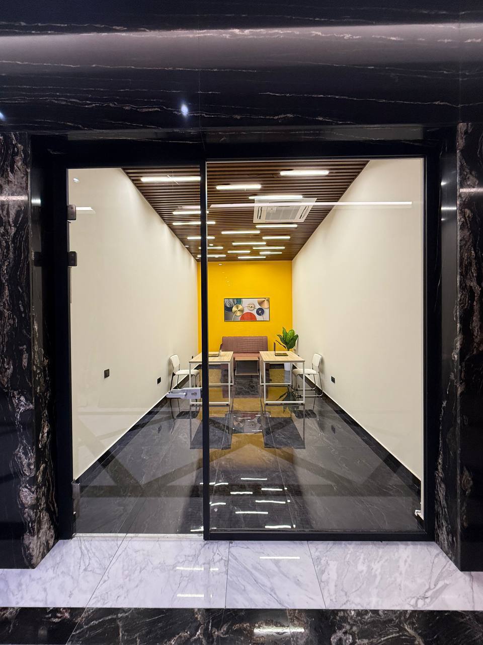 Tijorat obyekti 21 m² — ijaraga · NEST ONE — SHAYXONTOXUR TUMANI, TOSHKENT SHAXRI — 5